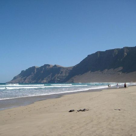 Appartement Casa Beatriz à Famara Extérieur photo