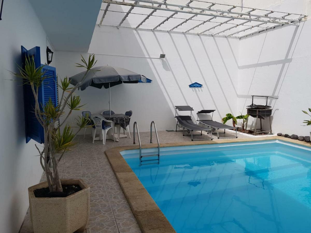 Appartement Casa Beatriz à Famara Extérieur photo