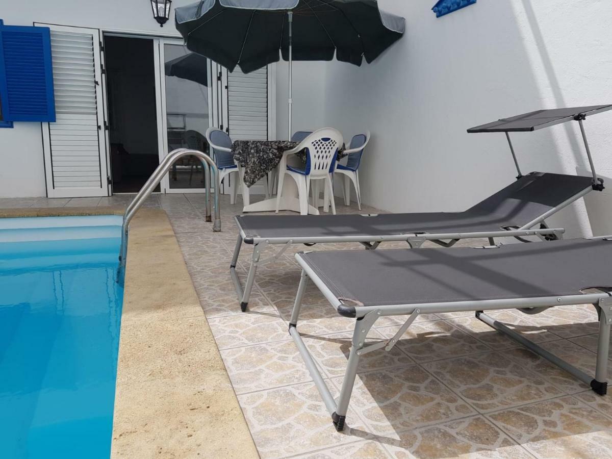 Appartement Casa Beatriz à Famara Extérieur photo