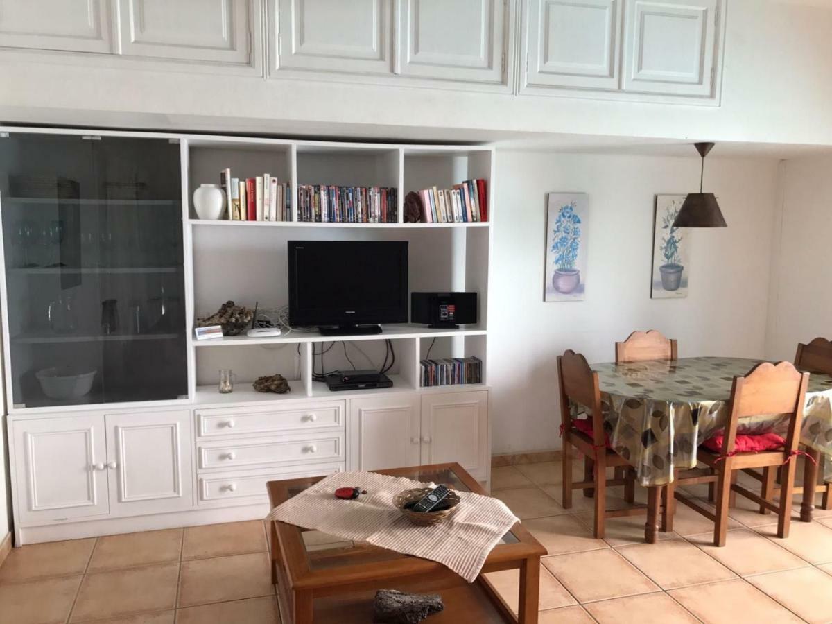 Appartement Casa Beatriz à Famara Extérieur photo