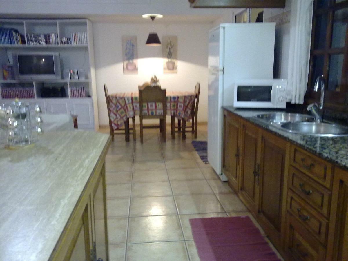 Appartement Casa Beatriz à Famara Extérieur photo