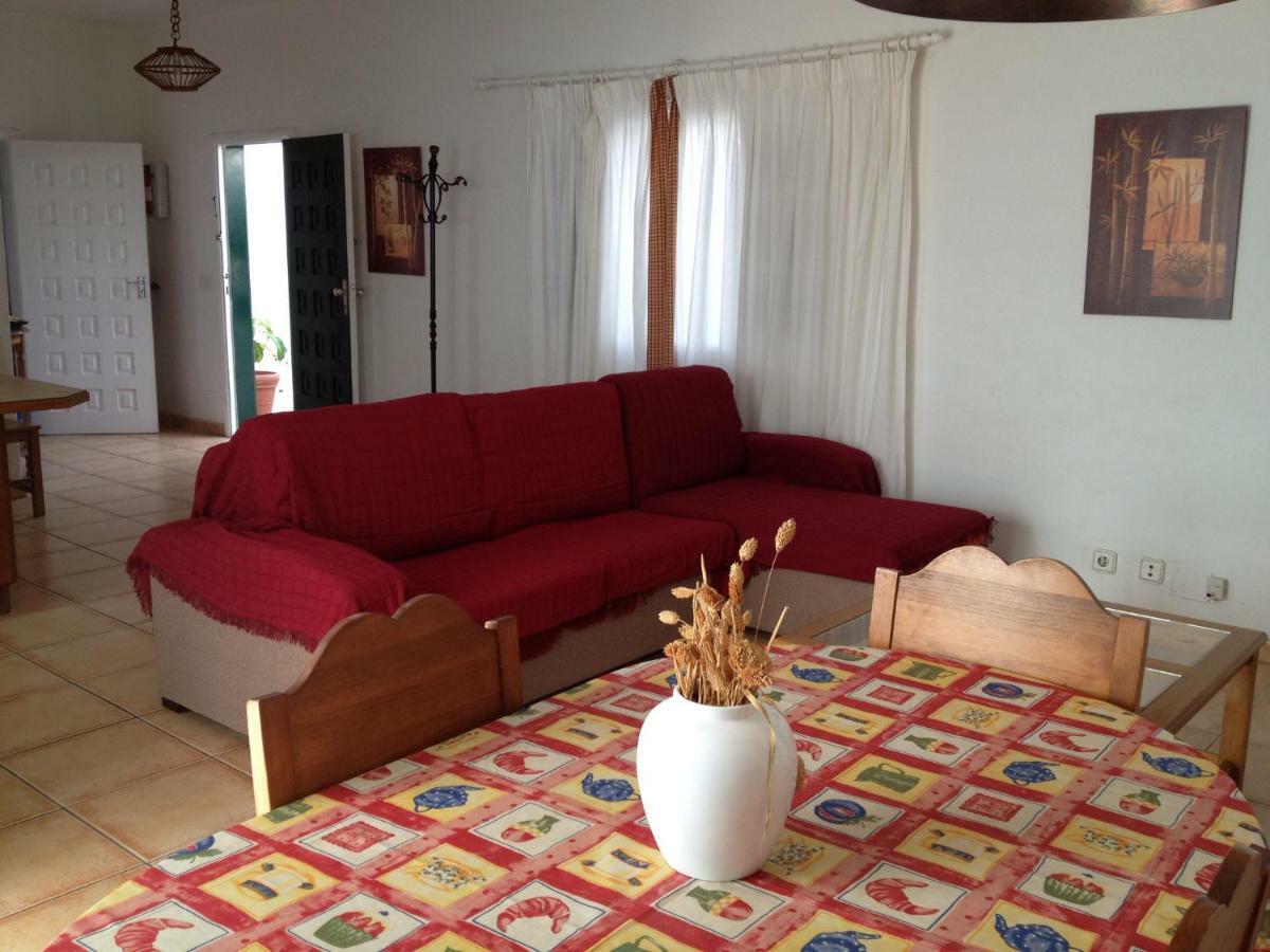 Appartement Casa Beatriz à Famara Extérieur photo