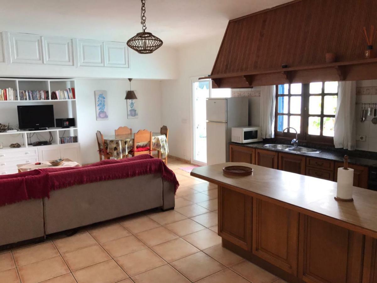 Appartement Casa Beatriz à Famara Extérieur photo